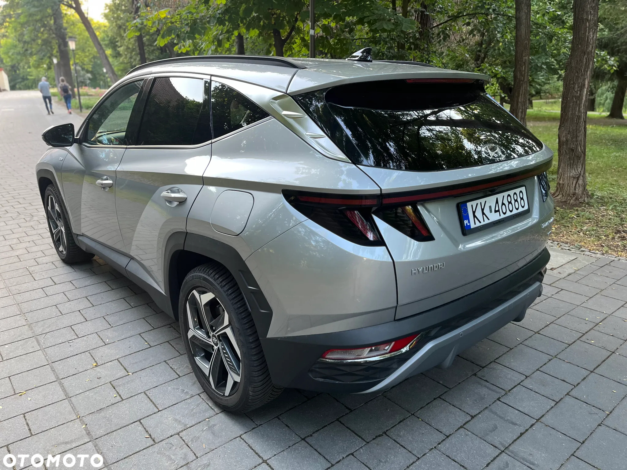 Hyundai Tucson 1.6 T-GDi 48V-Hybrid 4WD DCT Prime - 7