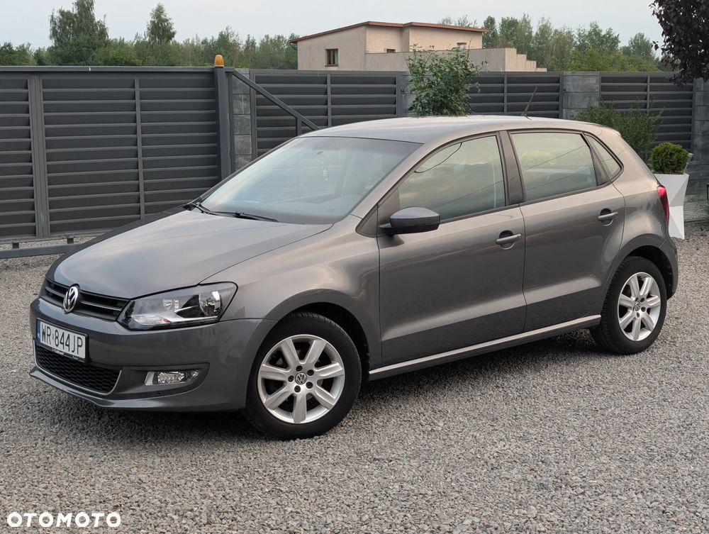 Volkswagen Polo 1.2 TSI Highline - 2