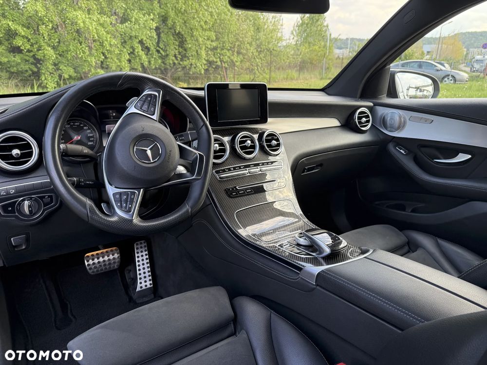 Mercedes-Benz GLC 250 4-Matic - 8