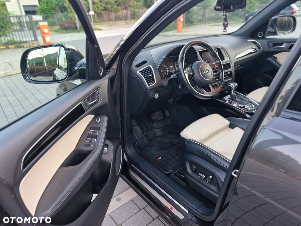 Audi Q5 2.0 TDI clean diesel Quattro S tronic - 23