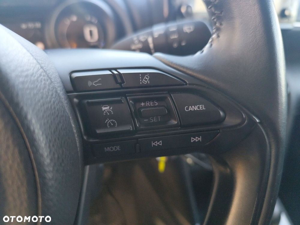 Toyota Yaris Cross - 23