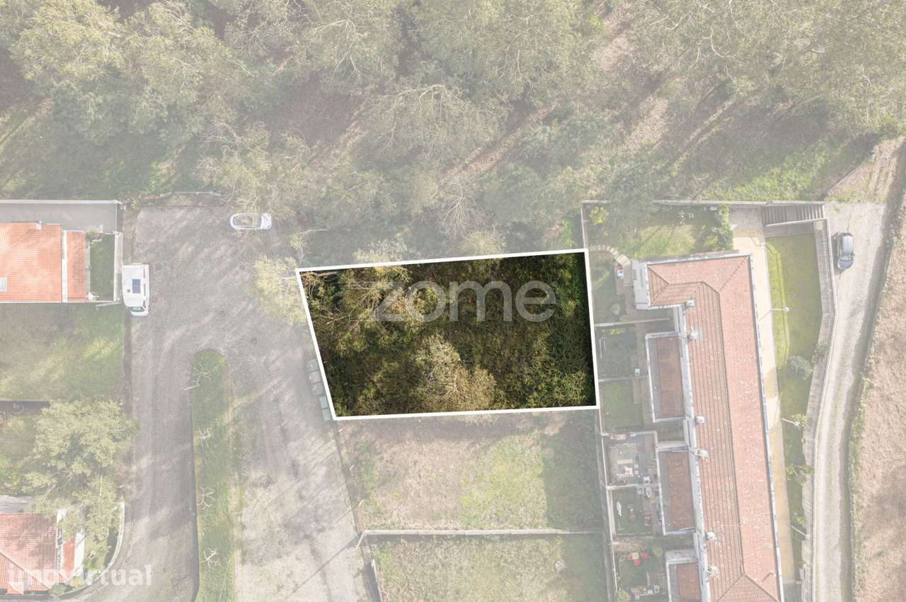 Lote com 396 m2 - Canidelo, Vila do Conde - Grande imagem: 2/17