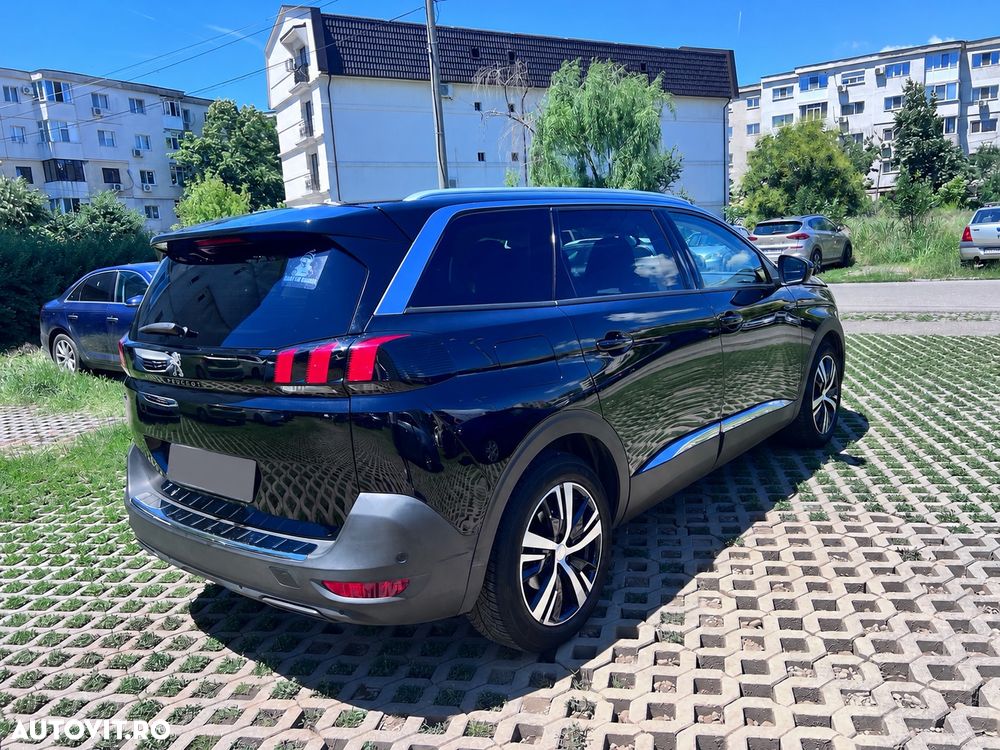 Peugeot 5008 1.2L PureTech EAT8 S&S Allure Pack - 5