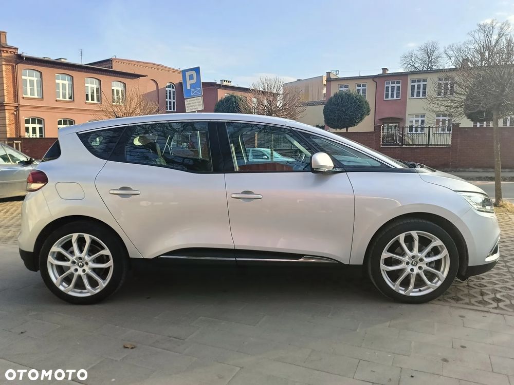 Renault Scenic ENERGY TCe 115 EXPERIENCE - 12