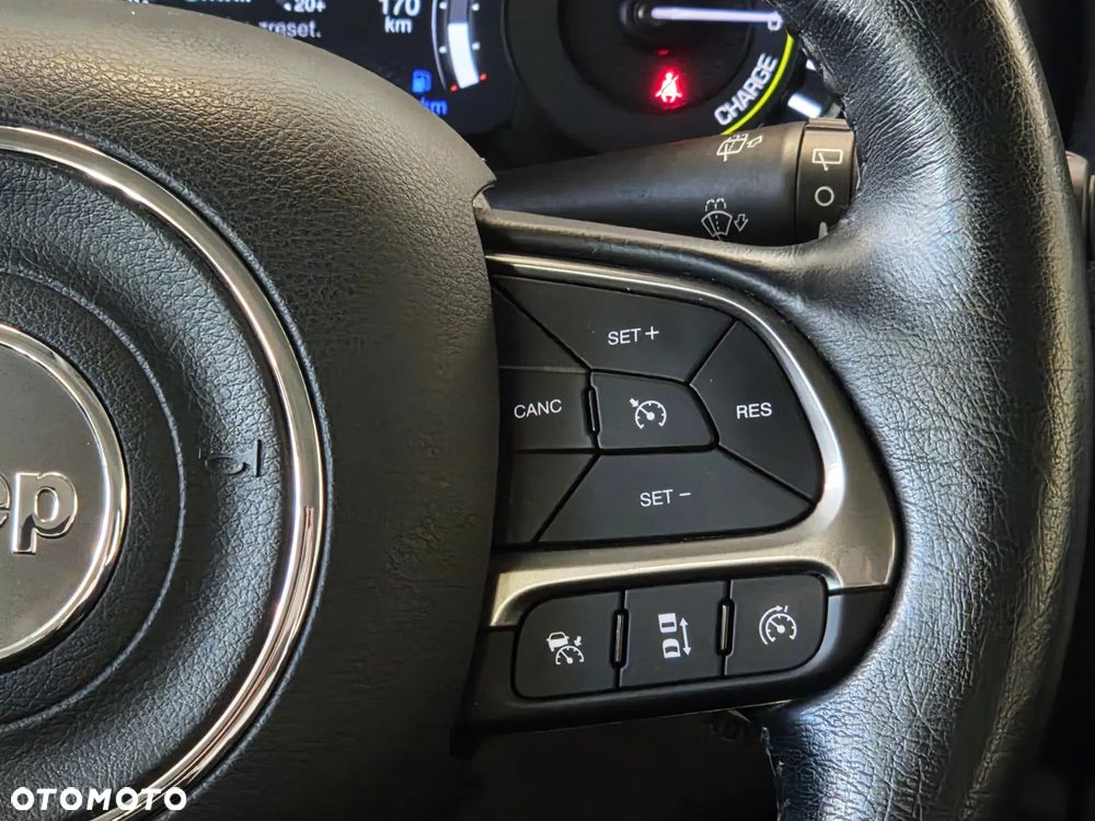 Jeep Renegade 1.3 GSE T4 Turbo PHEV 4xe Limited S&S - 16