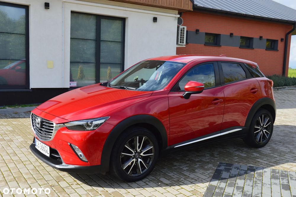 Mazda CX-3 2.0 Skypassion - 2