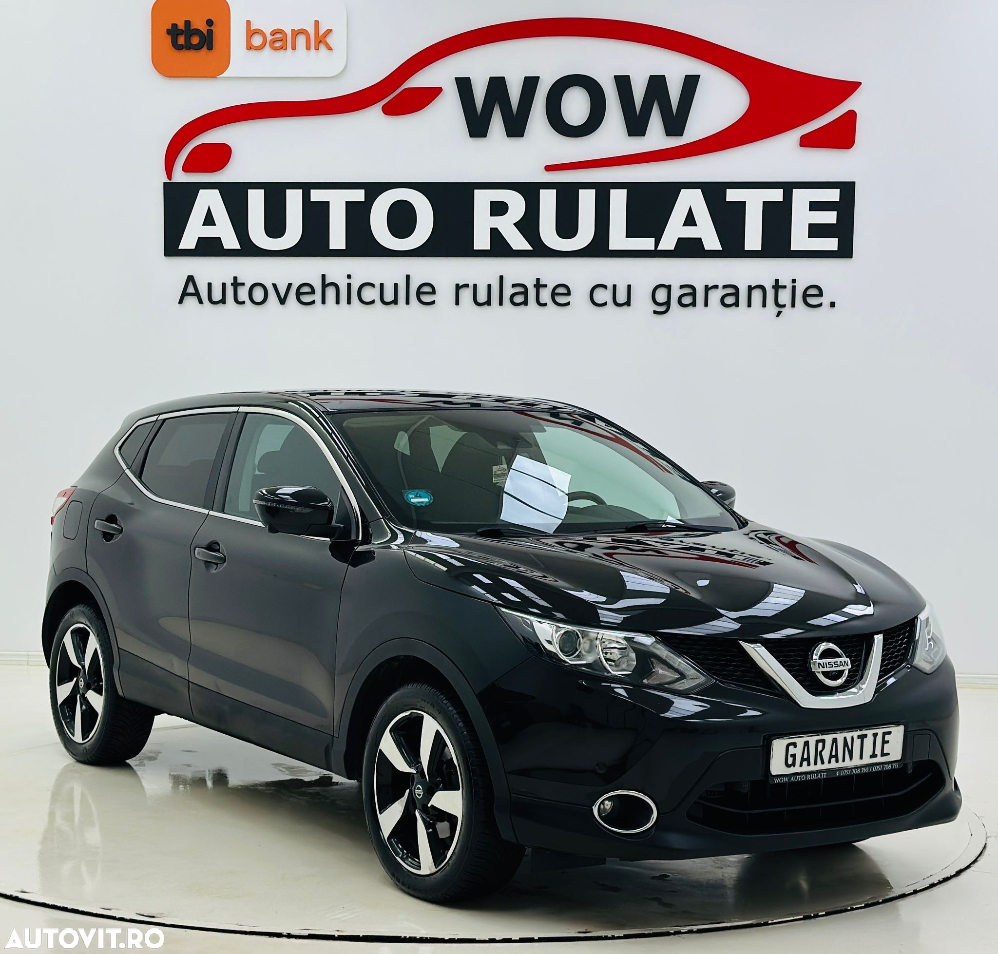 Nissan Qashqai - 2