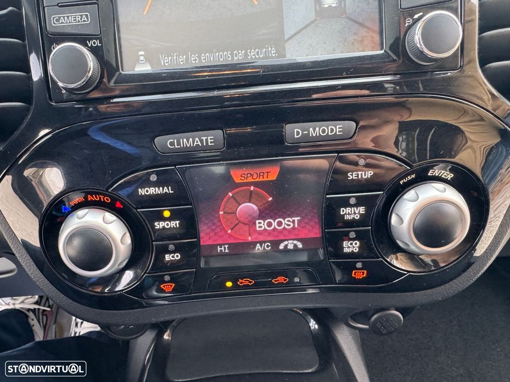 Nissan Juke 1.2 DIG-T N-Connecta - 18