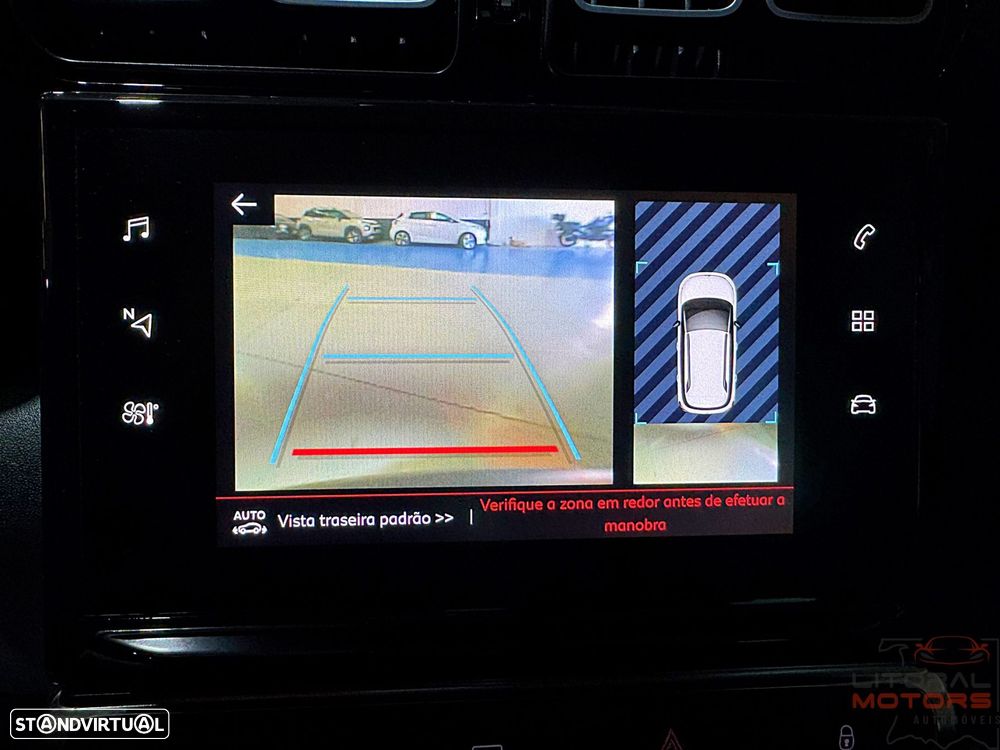 Citroën C3 Aircross 1.2 PureTech Rip Curl - 35