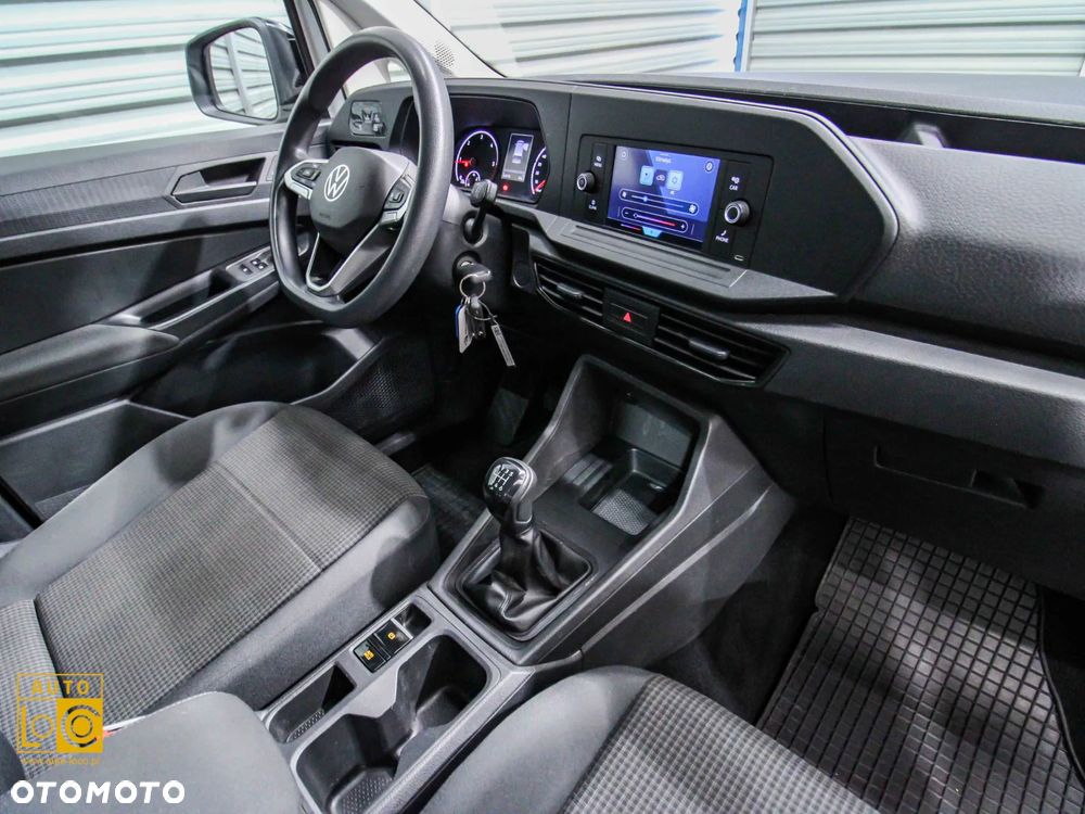 Volkswagen Caddy 2.0 TDI Comfortline - 17