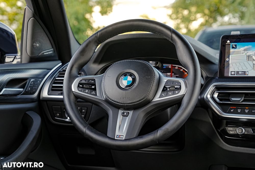 BMW X3 xDrive20d Aut. M Sport Edition - 38