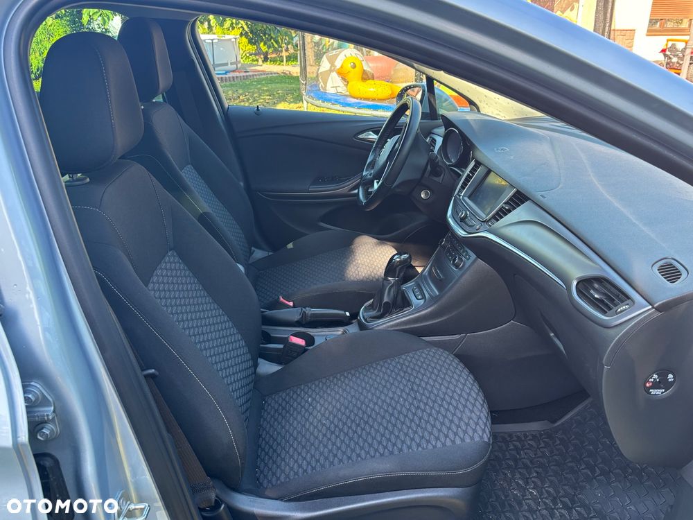 Opel Astra 1.6 D (CDTI) Edition - 11