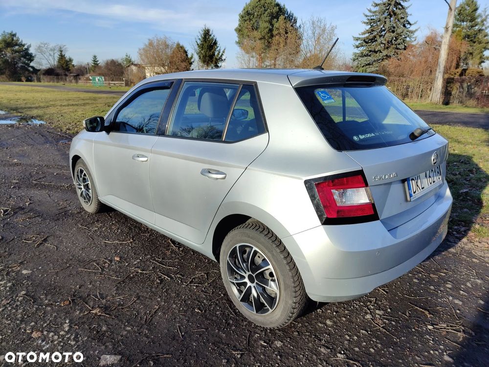 Skoda Fabia 1.0 Ambition - 4