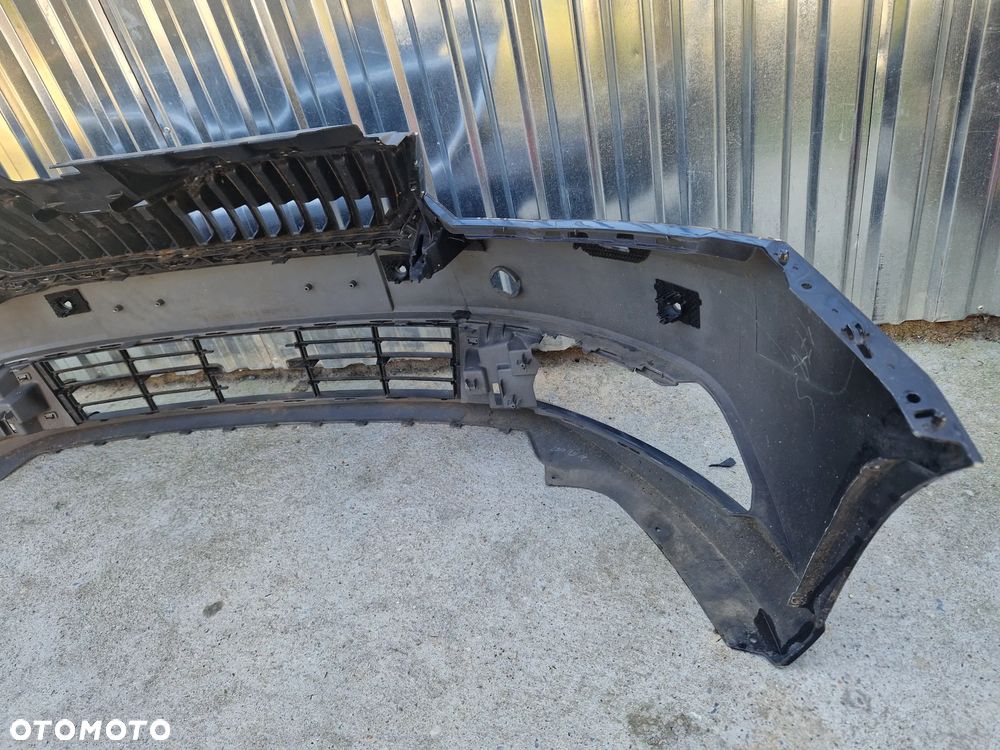 Skoda Fabia 3 6V0 Zderzak Przód Przedni 4PDC SPR - 5