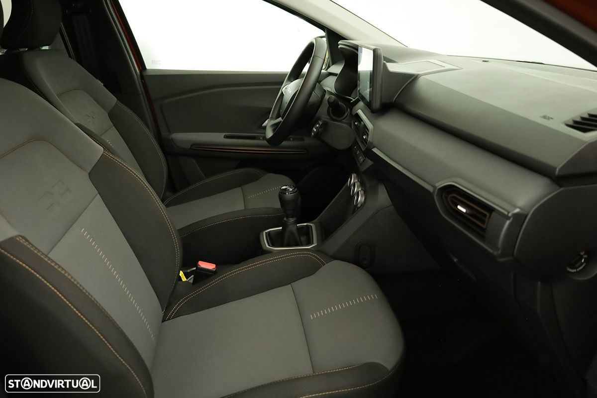 Dacia Jogger 1.0 ECO-G Extreme+ Up&Go 7L Bi-Fuel - 22