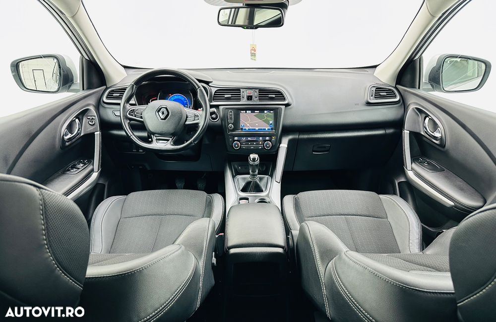 Renault Kadjar Energy dCi 110 LIMITED - 6