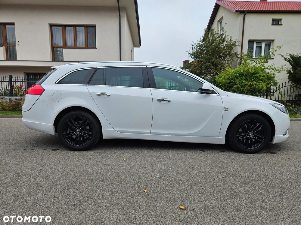 Opel Insignia 2.0 CDTI ecoFLEX Business Cosmo - 6