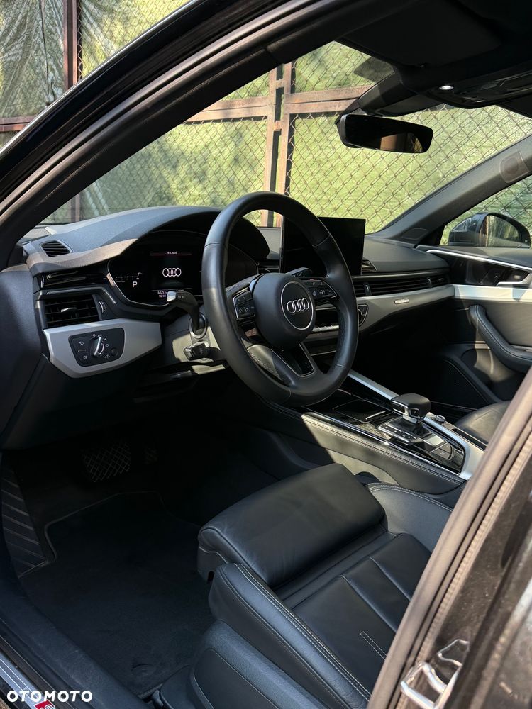 Audi A4 Limousine 45 TFSI mHEV Quattro S Line S tronic - 5