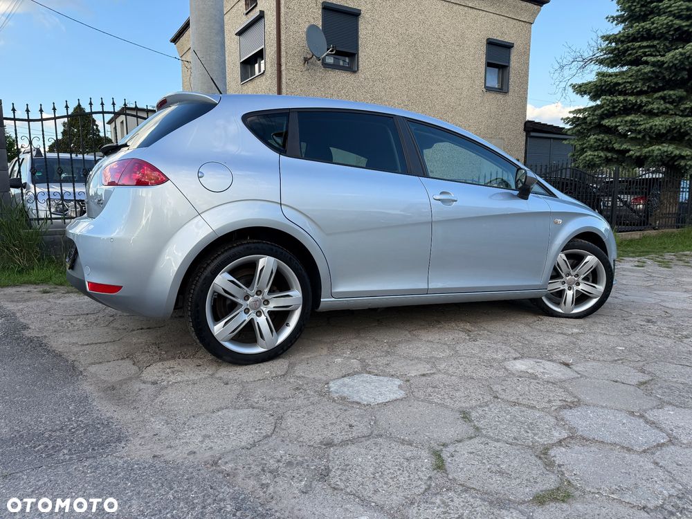 Seat Leon 2.0 TDI DPF DSG FR - 3