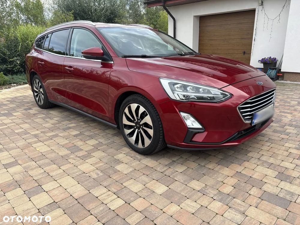 Ford Focus 1.5 EcoBoost Trend Edition Business - 1