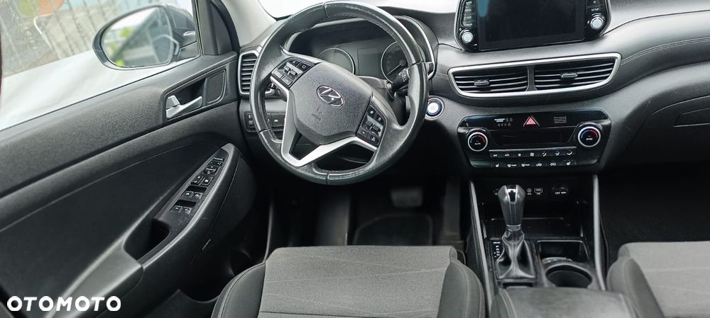 Hyundai Tucson 1.6 CRDi 48V Premium 2WD DCT - 13