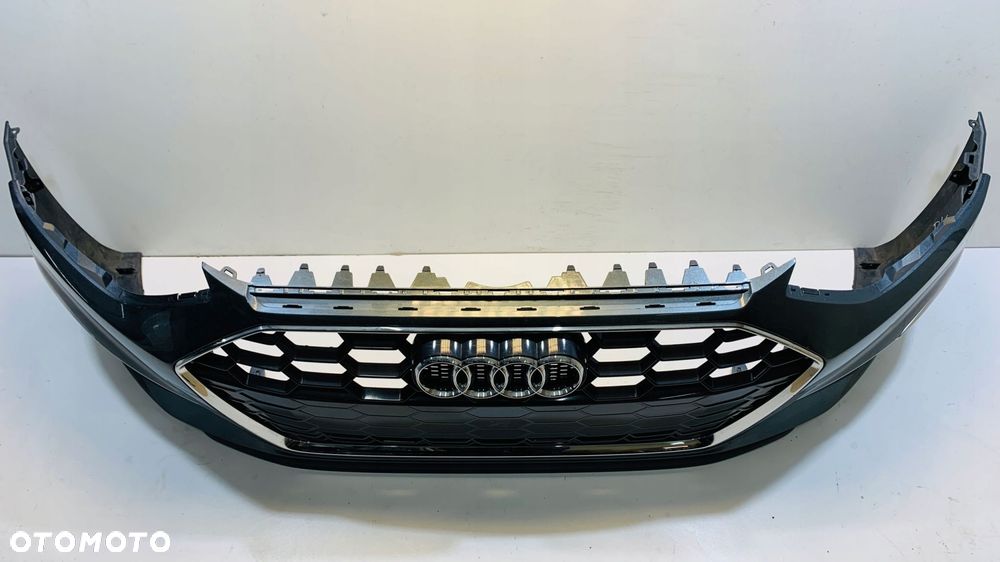 zderzak przód audi a4 8w5 s line 2020- - 11