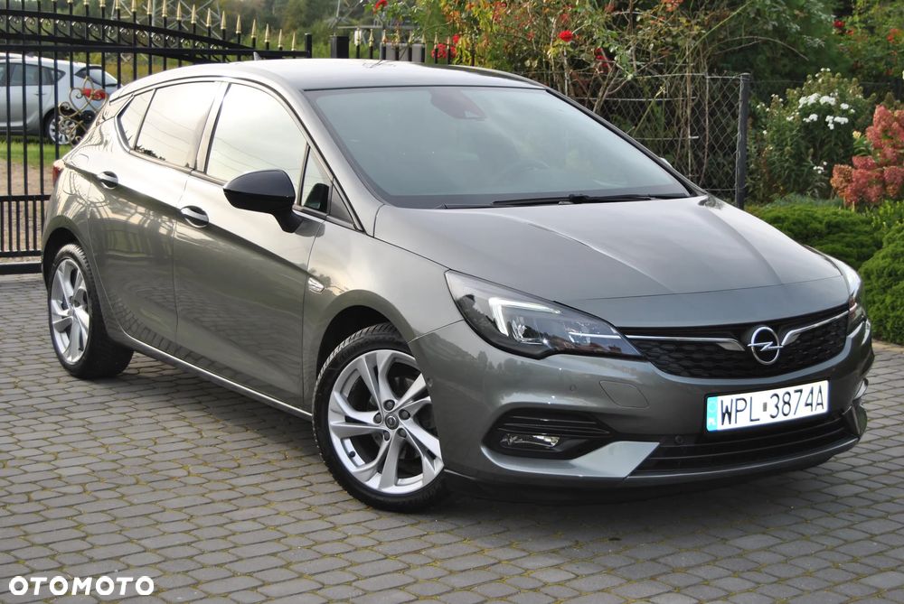 Opel Astra 1.5 D Start/Stop Sports Tourer Edition - 3