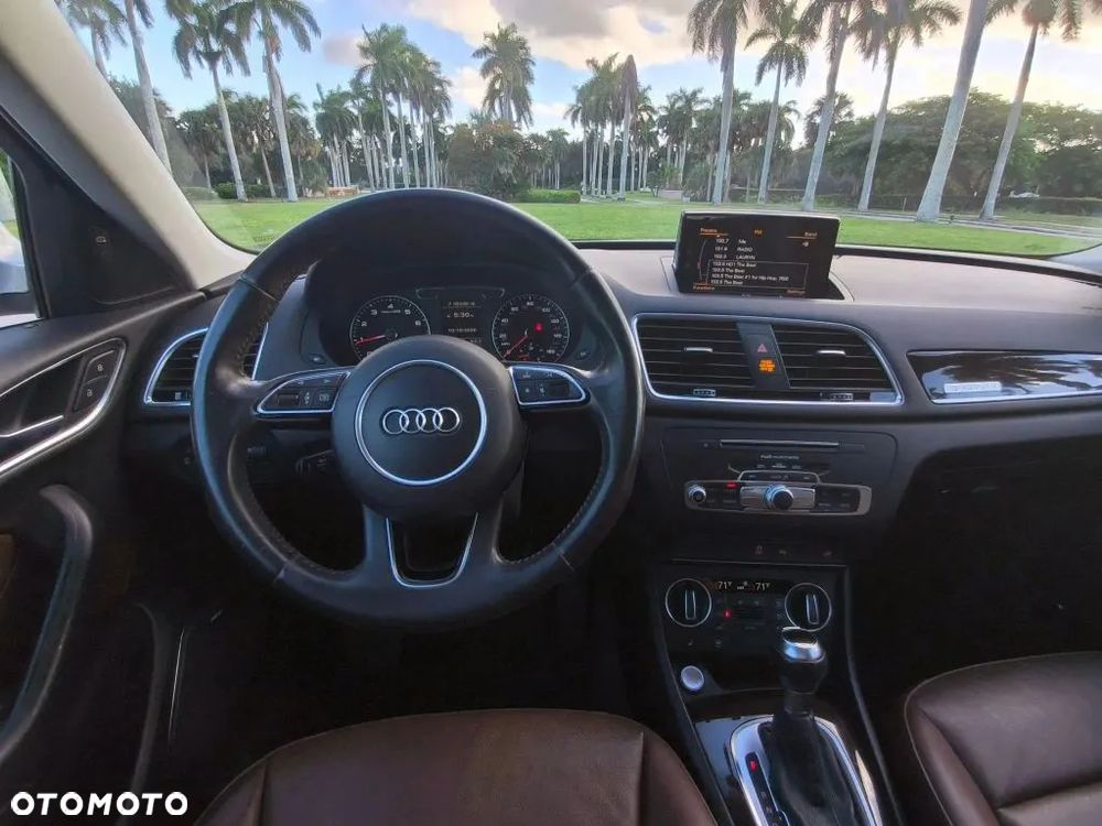 Audi Q3 2.0 TFSI Quattro S tronic sport - 5