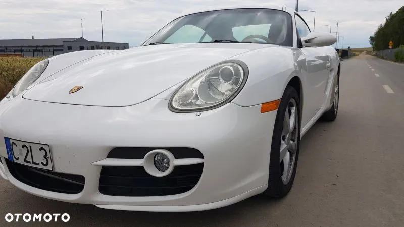 Porsche Cayman S Tiptronic S - 2