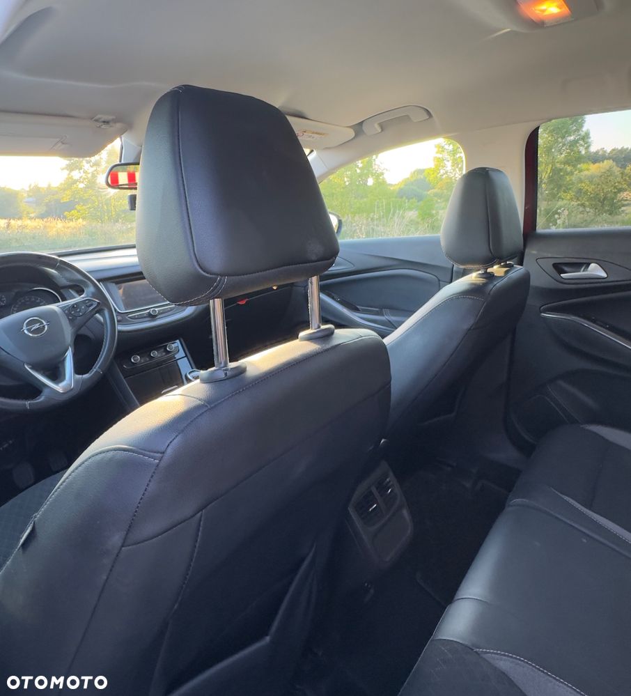 Opel Grandland X 1.2 T GPF Design Line S&S - 9