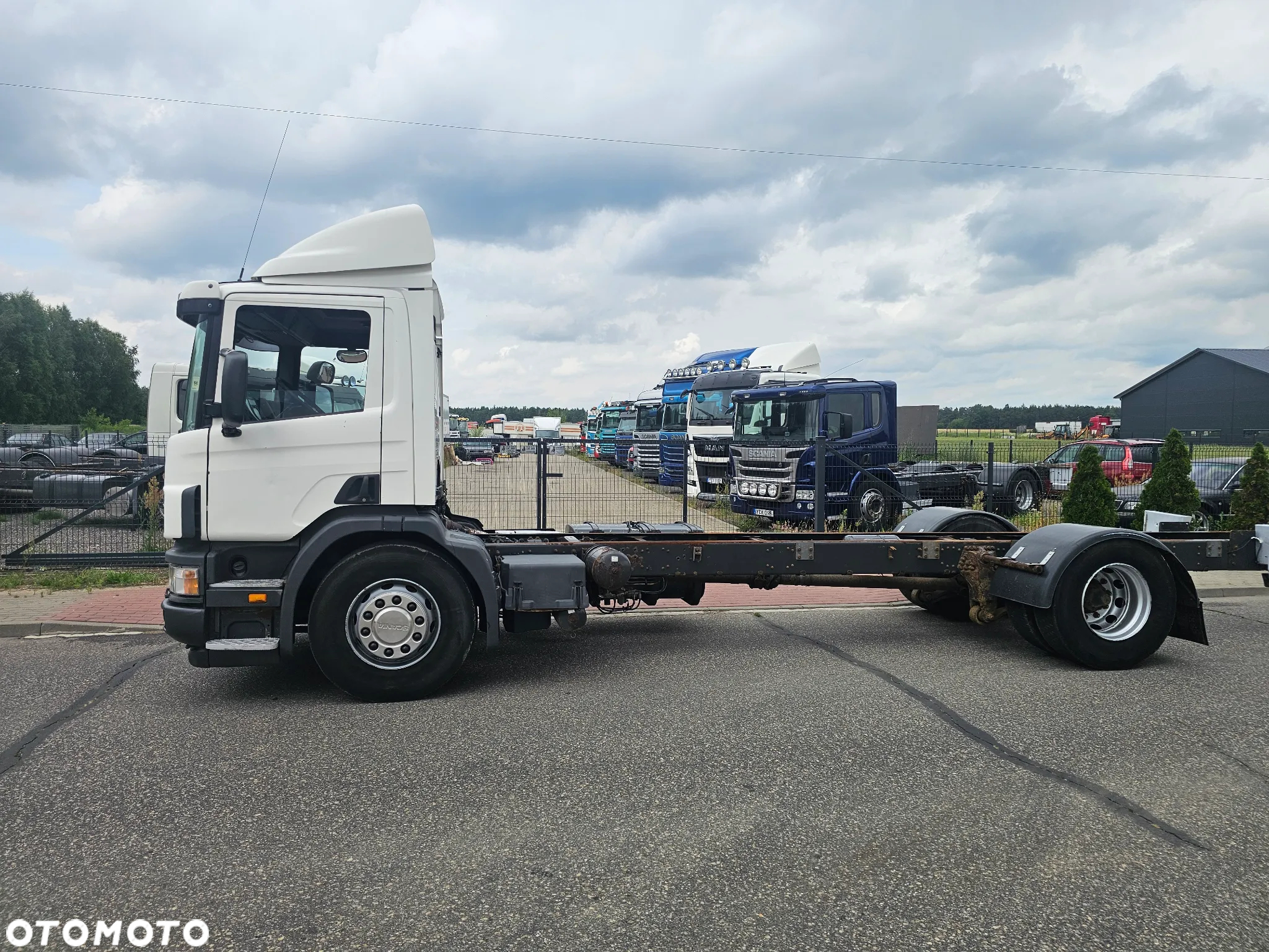 Scania P 114 ; 4X2 ; 380 - 5