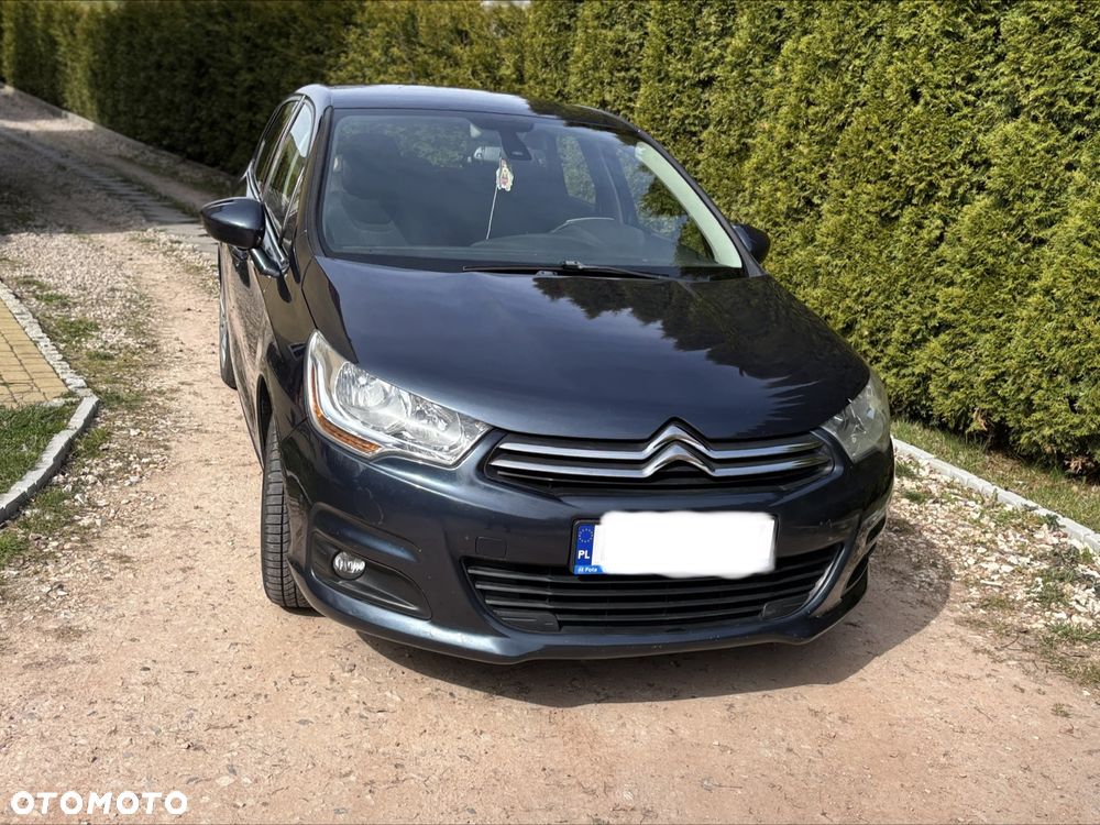 Citroën C4 - 1
