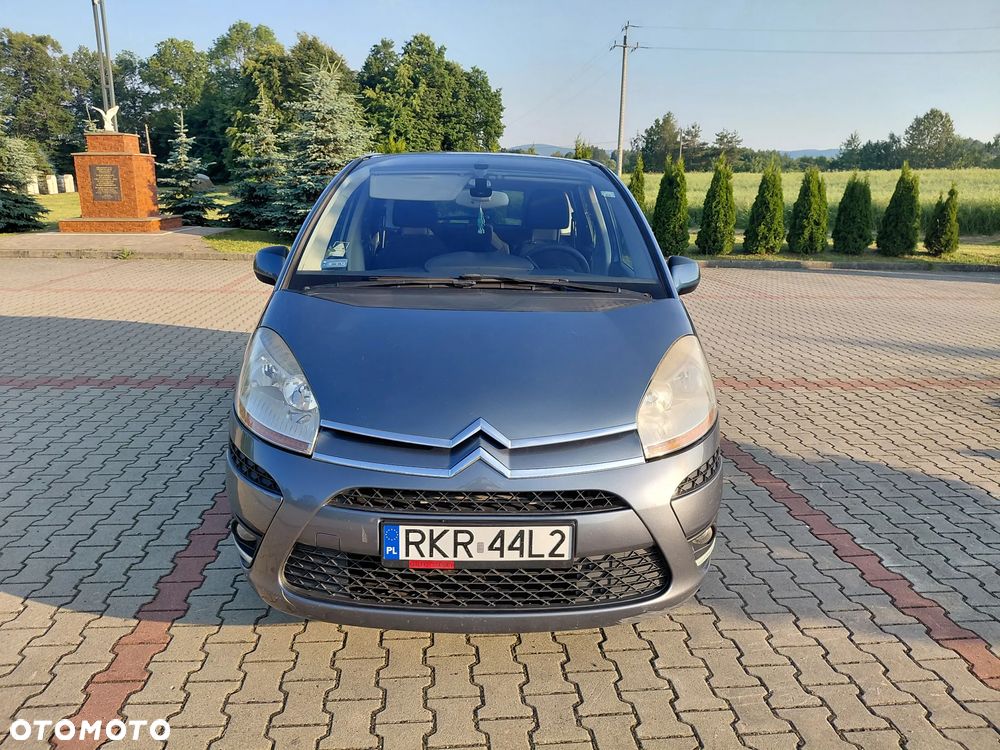 Citroën C4 Picasso 1.6 HDi My Way MCP - 9