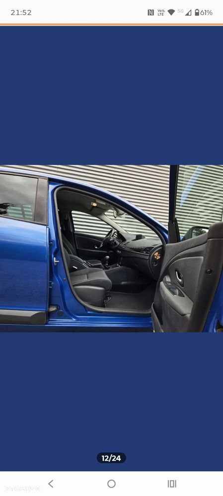 Renault Megane 1.6 16V 110 TomTom Edition - 9