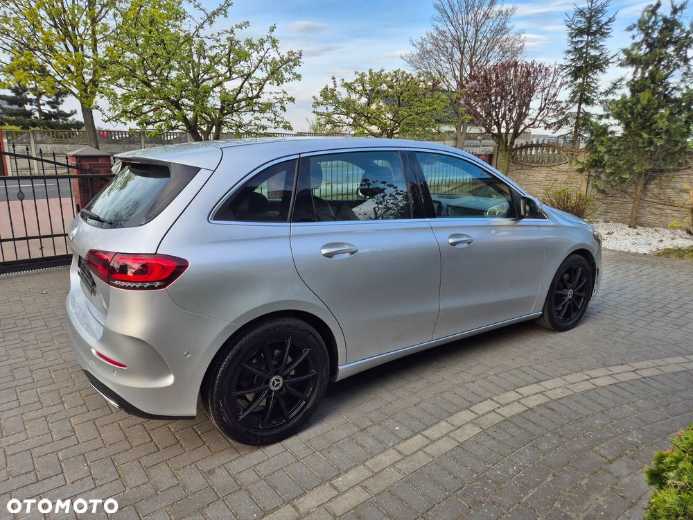 Mercedes-Benz Klasa B 220 d 8G-DCT AMG Line - 7