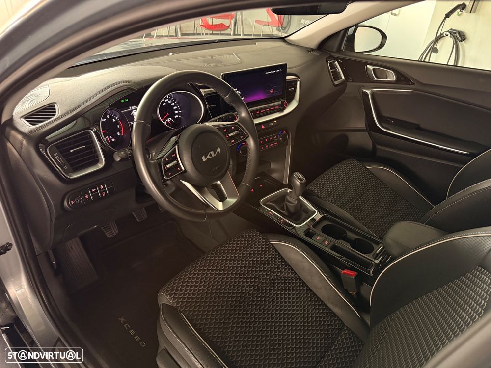Kia XCeed - 6