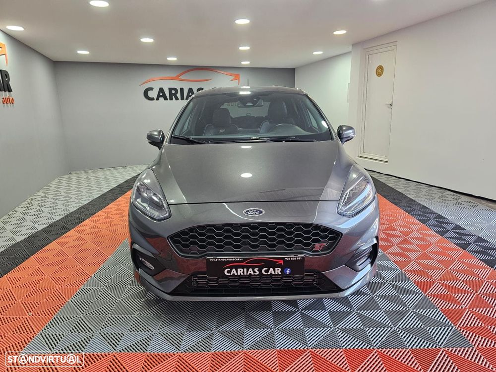 Ford Fiesta 1.5 EcoBoost ST - 4