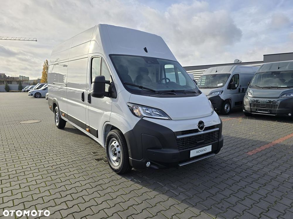 Opel Movano Heavy H3-Power L4H3 - 4