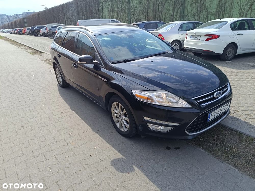 Ford Mondeo - 5