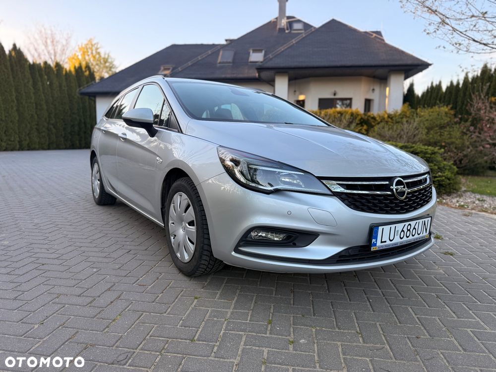 Opel Astra 1.6 CDTI 120 Lat S&S - 14