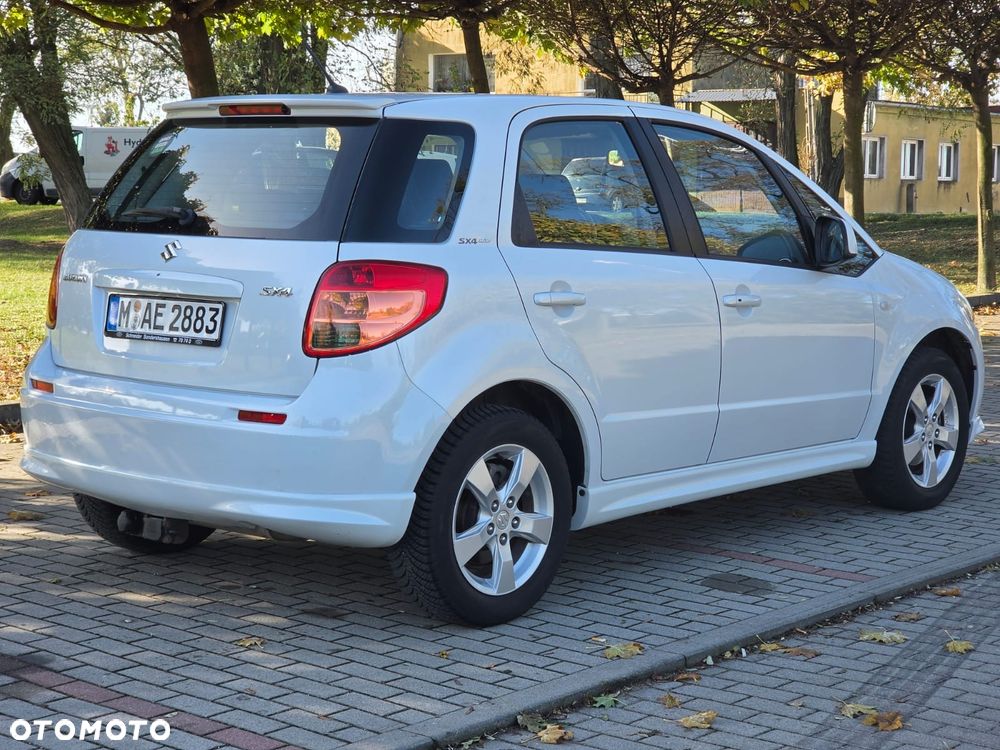 Suzuki SX4 1.6 VVT 4x2 City+ - 6