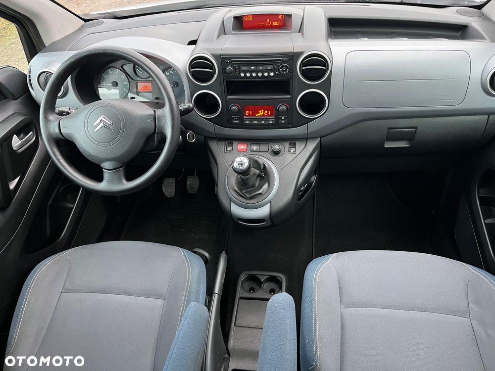 Citroën Berlingo 1.6 HDi Exclusive - 5