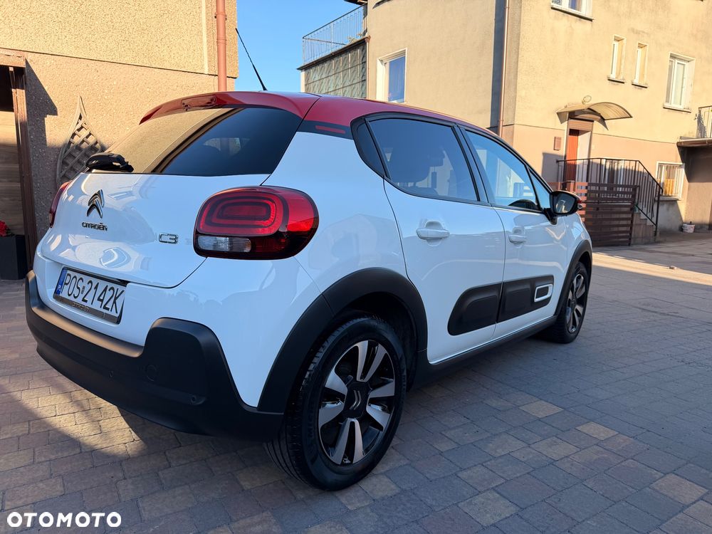 Citroën C3 1.2 PureTech Shine - 3