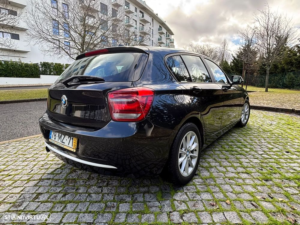 BMW 116 d EfficientDynamics - 12