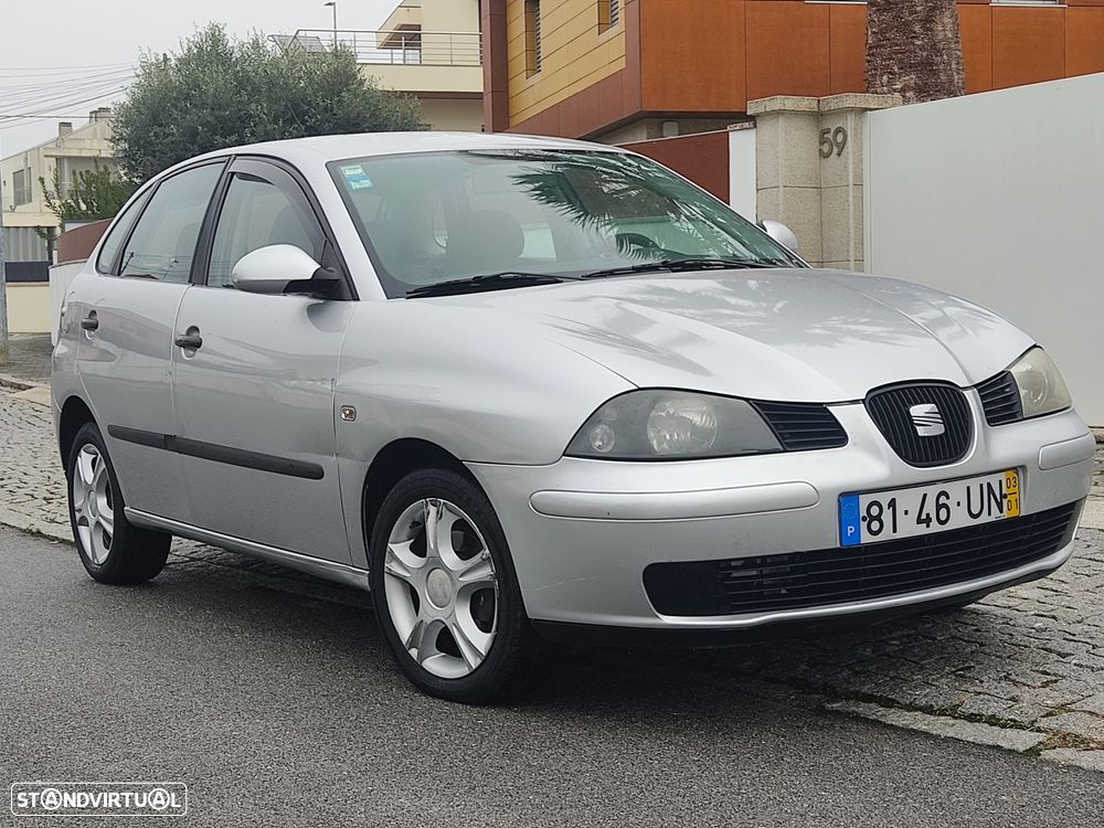 SEAT Ibiza 1.4 TDi Stella - 2
