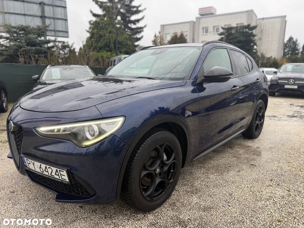 Alfa Romeo Stelvio 2.0 Turbo Executive Q4 - 3