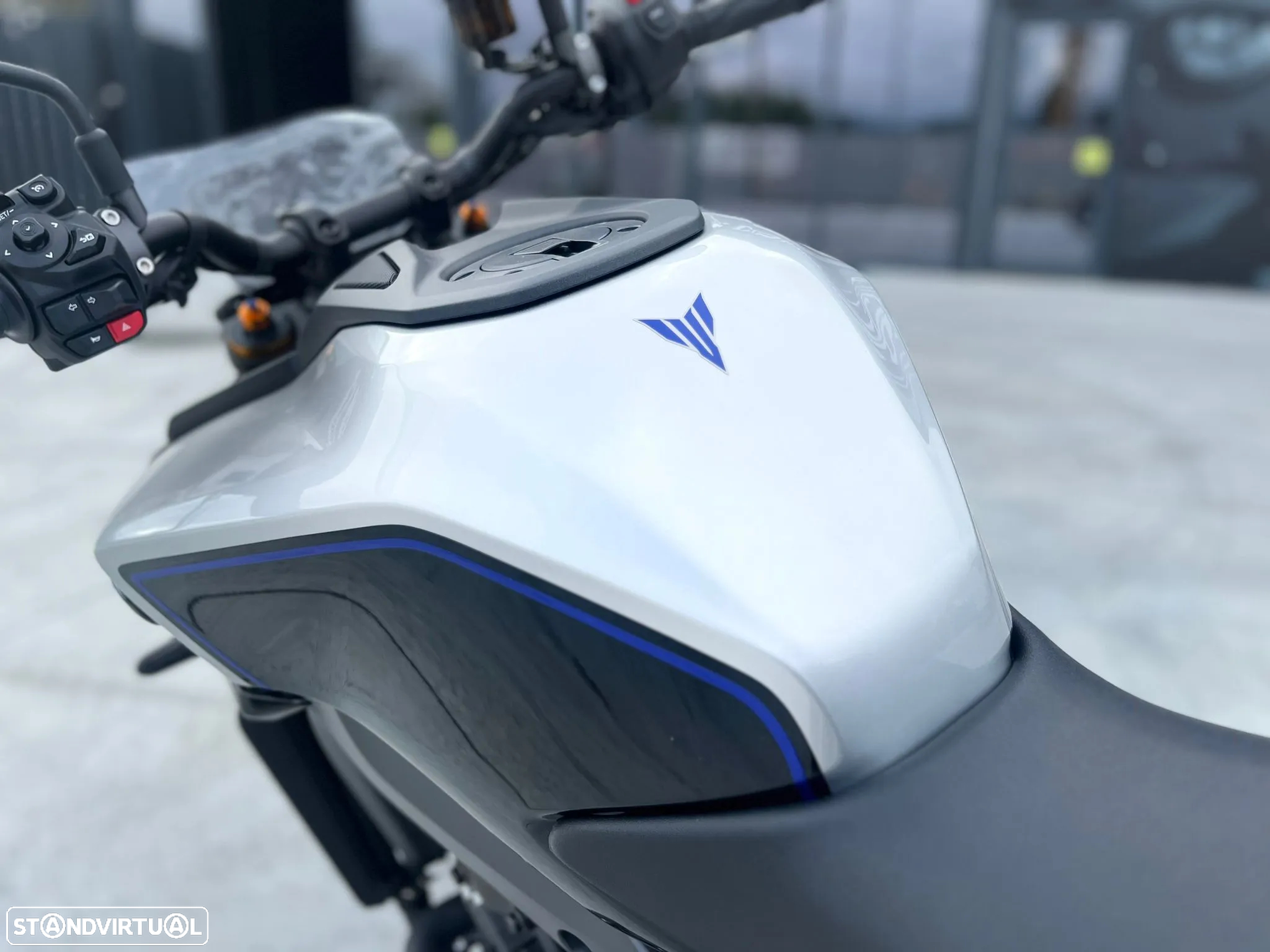 Yamaha MT-09 SP - 14