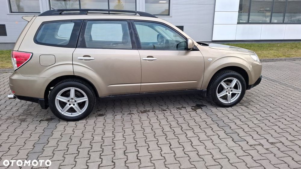 Subaru Forester 2.0X Automatik Exclusive - 8
