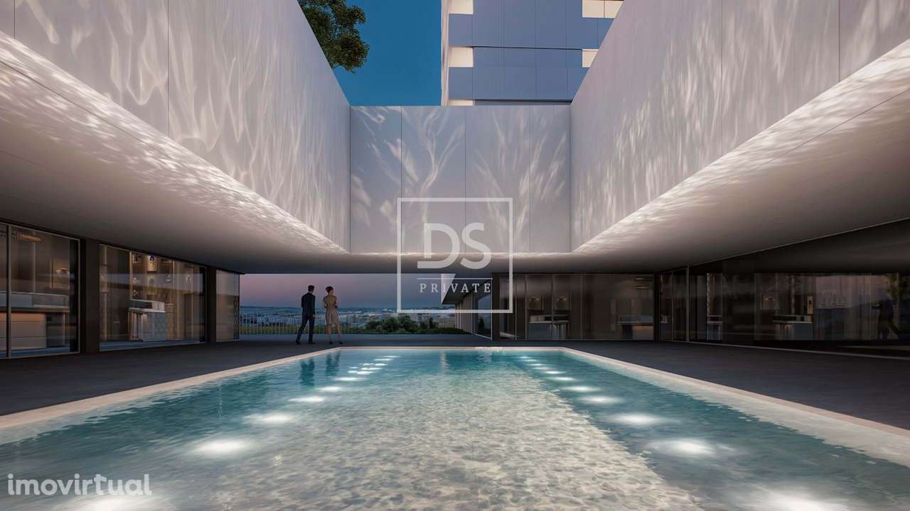 APARTAMENTO T4 NOVO EMPREENDIMENTO COM PISCINA E GINÁSIO | PORTO - Grande imagem: 5/30