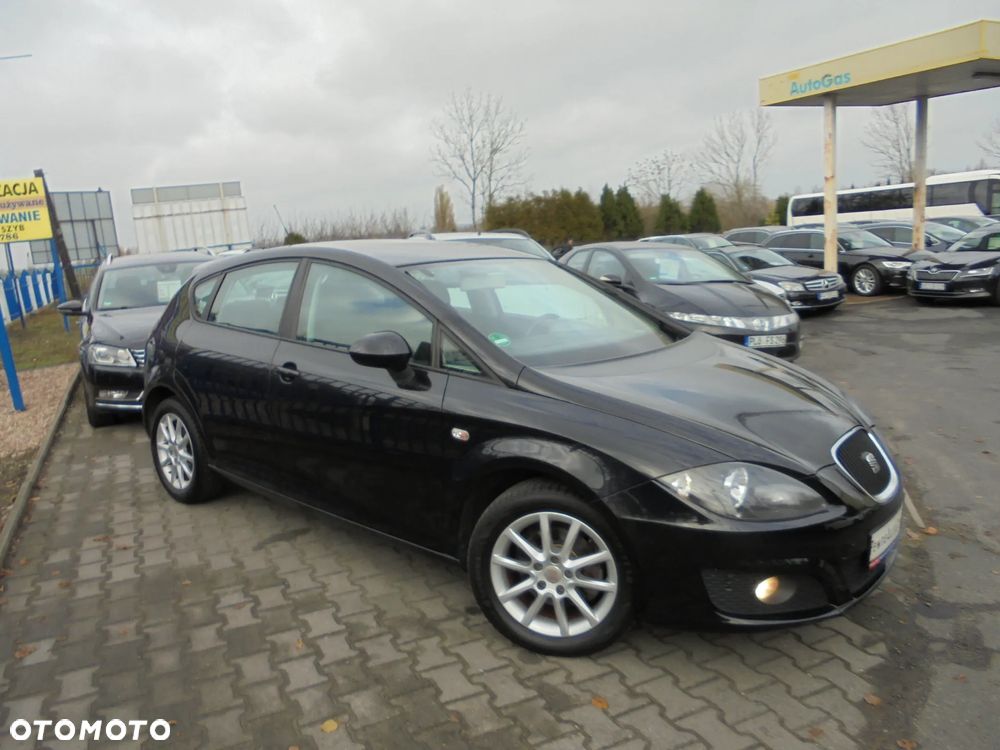 Seat Leon 1.6 TDI DPF Style - 1